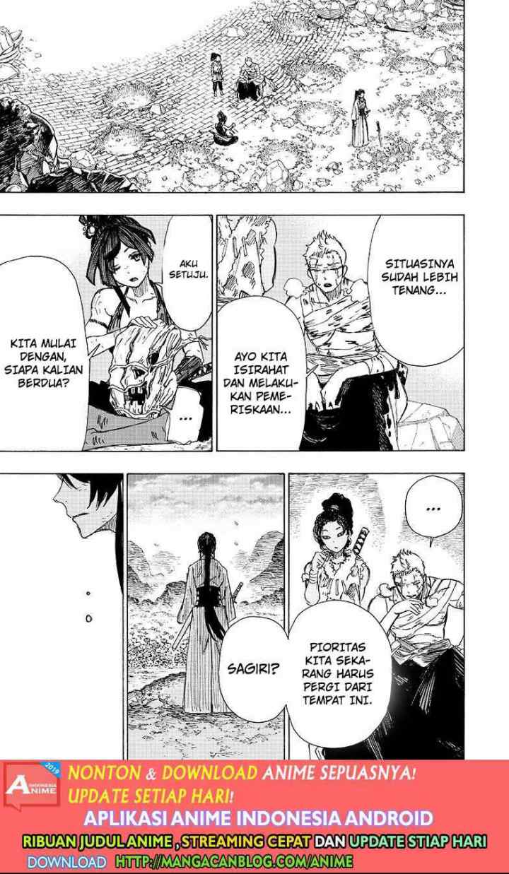 Jigokuraku chapter 43 halaman 15