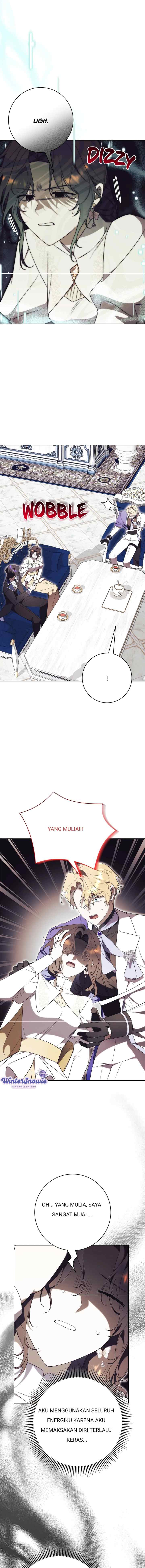 How To Reject My Obsessive Ex-husband chapter 21 halaman 6