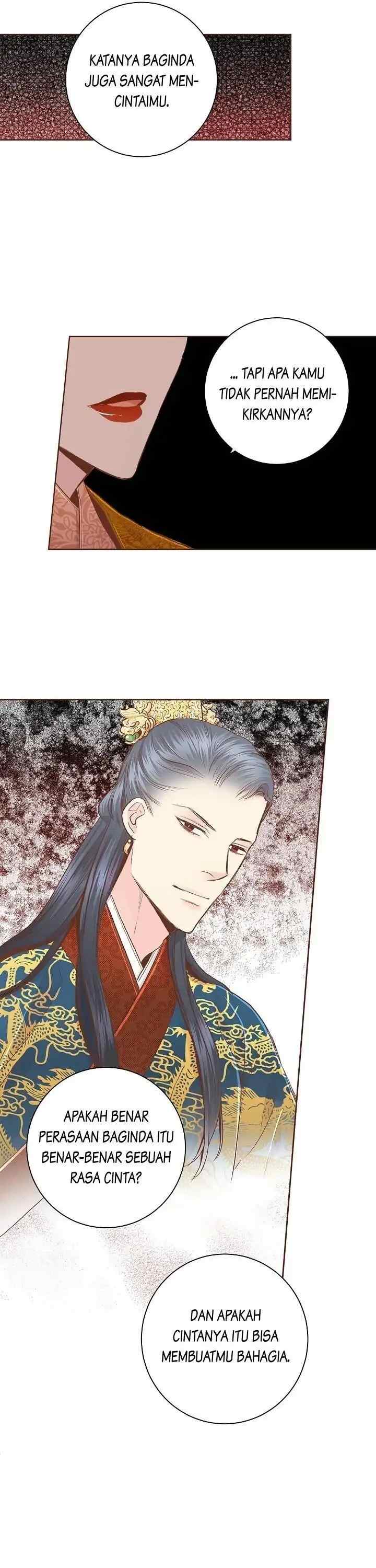 Snow Blossom chapter 167 halaman 14