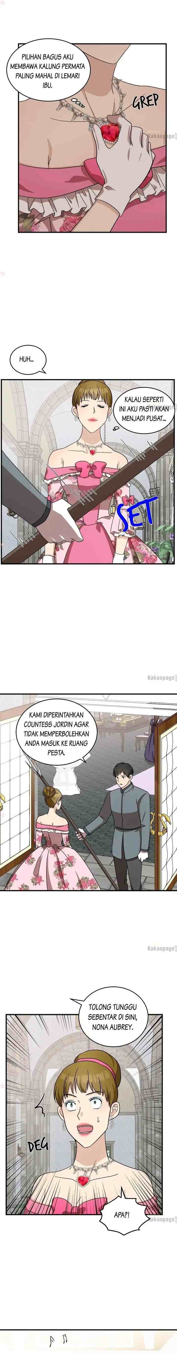 The Villainess Lives Twice chapter 60 halaman 13