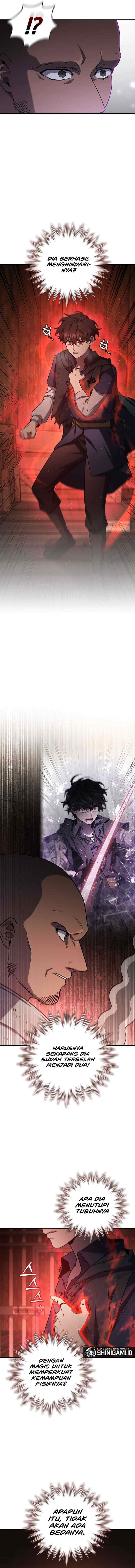 Dragon-Devouring Mage chapter 14 halaman 8