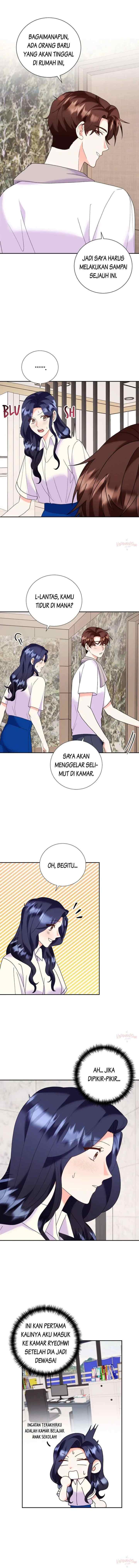 Marriage Agency chapter 46 halaman 7