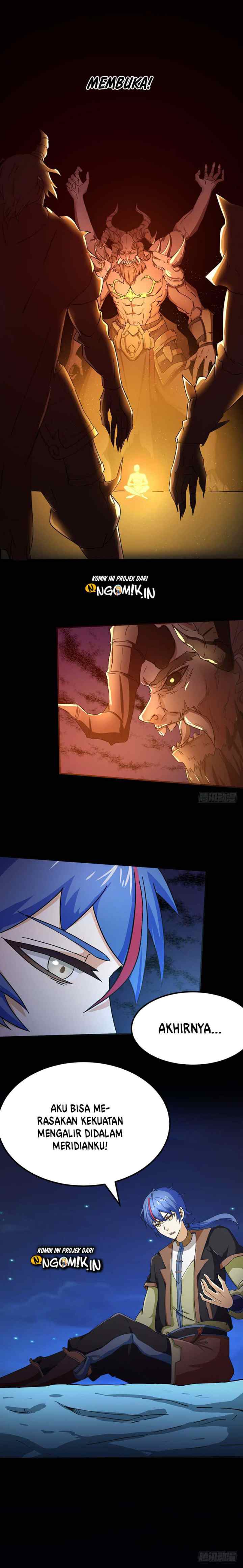Martial Arts Reigns chapter 3 halaman 19