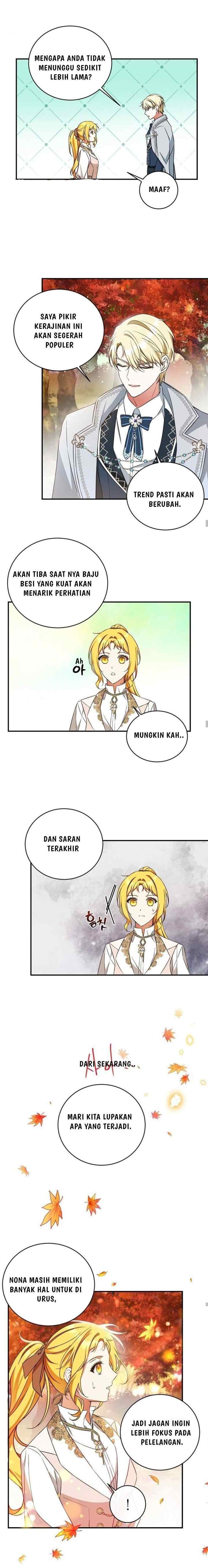 I Tamed the Crazy Marquis chapter 21 halaman 14
