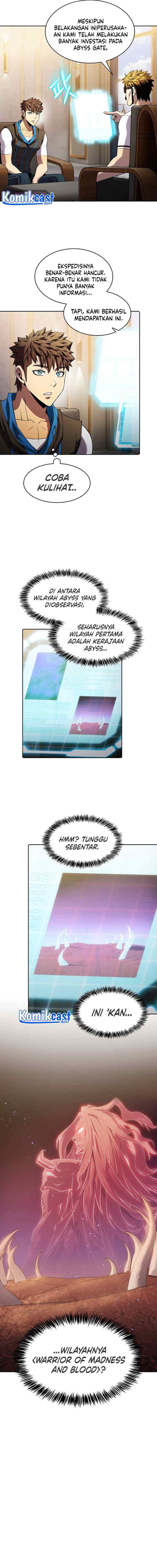 The Constellation That Returned From Hell chapter 98 halaman 13