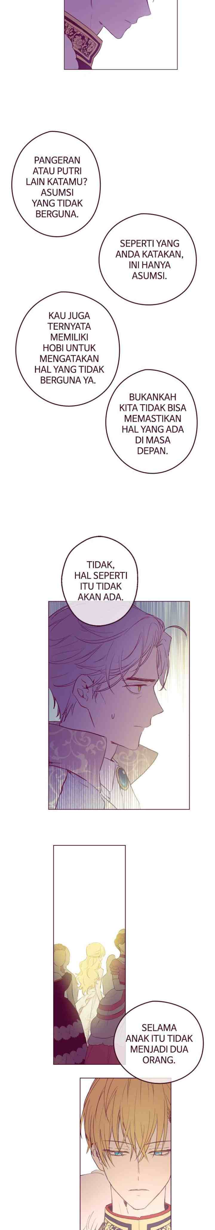 Who Made Me a Princess chapter 33 halaman 13