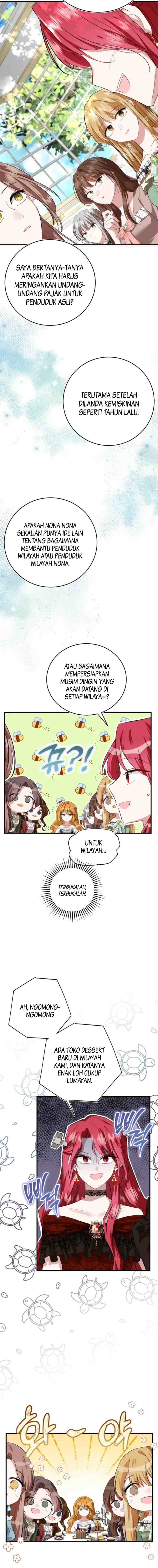 That Villain's Life, I'll Live It Once chapter 6 halaman 7