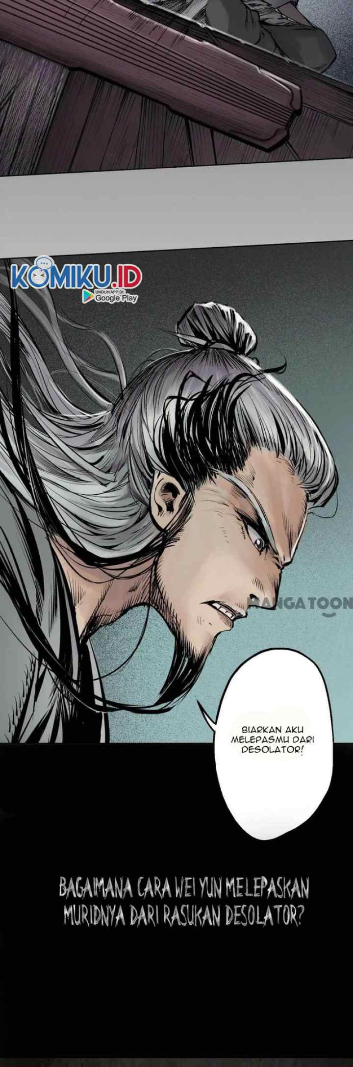 The Demon Blades chapter 25 halaman 16