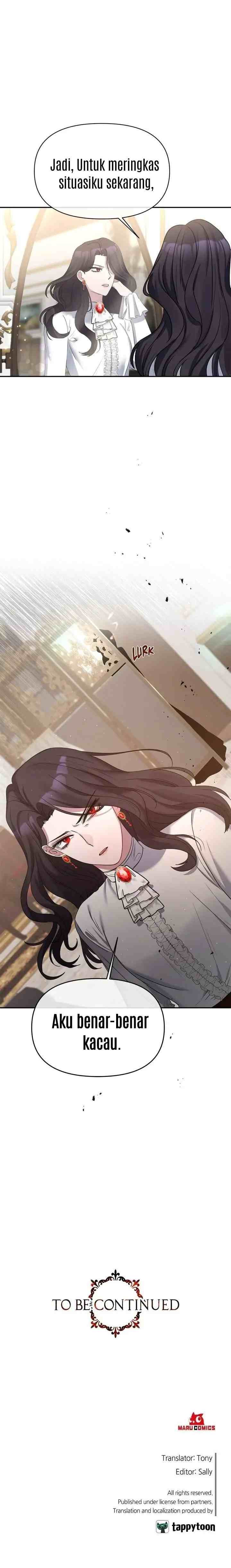 The Grand Duchess of the North Was Secretly a Villainess chapter 1 halaman 14