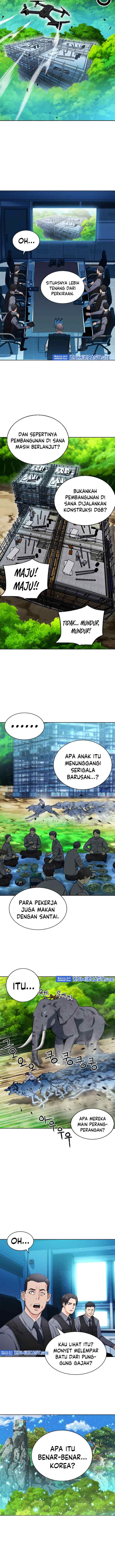Seoul Station Druid chapter 76 halaman 7