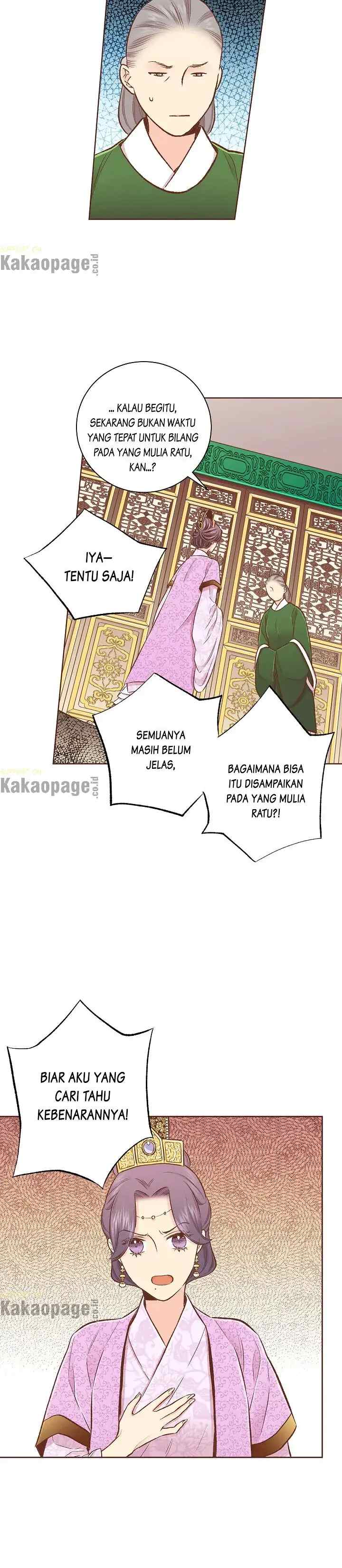 Snow Blossom chapter 213 halaman 9
