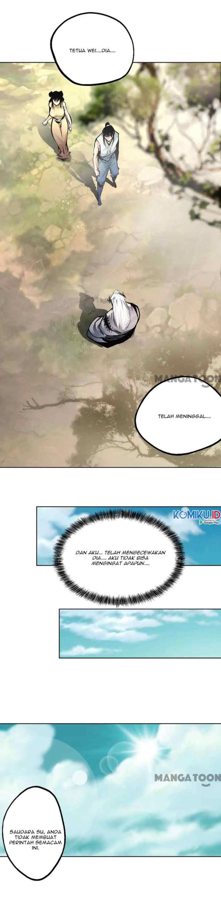 The Demon Blades chapter 36 halaman 7