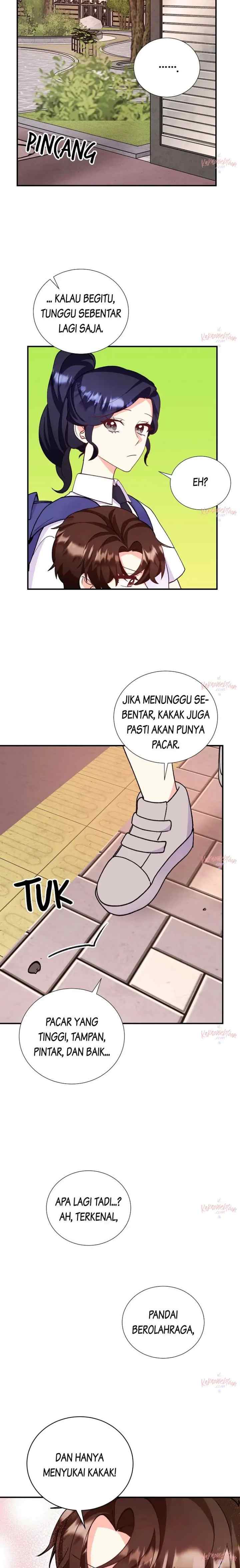 Marriage Agency chapter 27 halaman 10