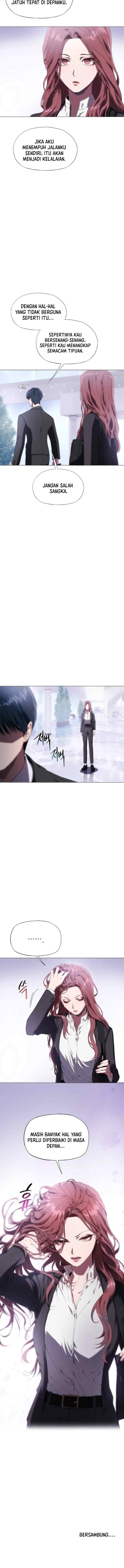 I'm Stuck In A Crazy Drama chapter 3 halaman 15