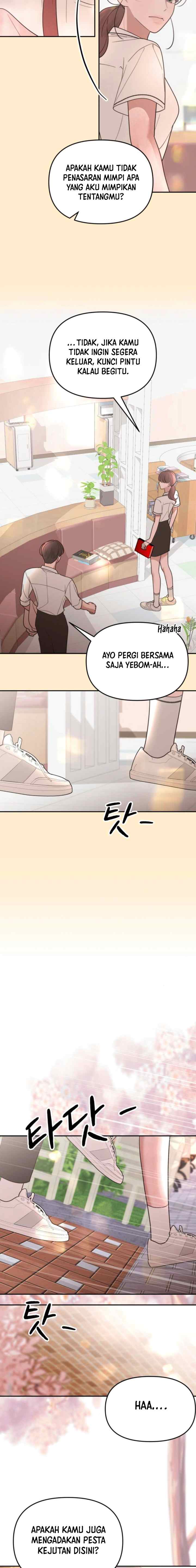 You Just Made My Day chapter 24 halaman 10