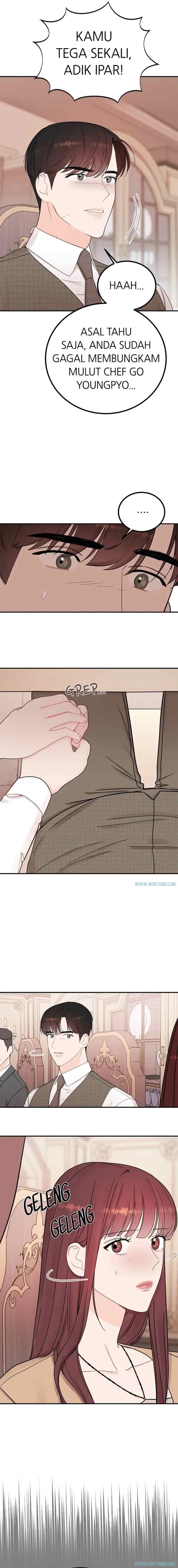 Como Domar um Marido Perigoso chapter 57 halaman 11