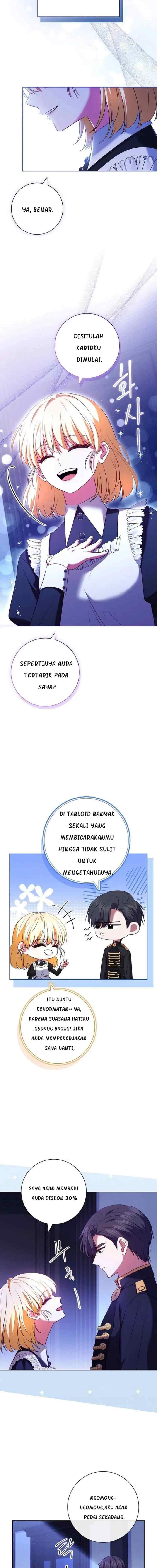 Leave Your Divorce To A Professional Lawyer chapter 12 halaman 18