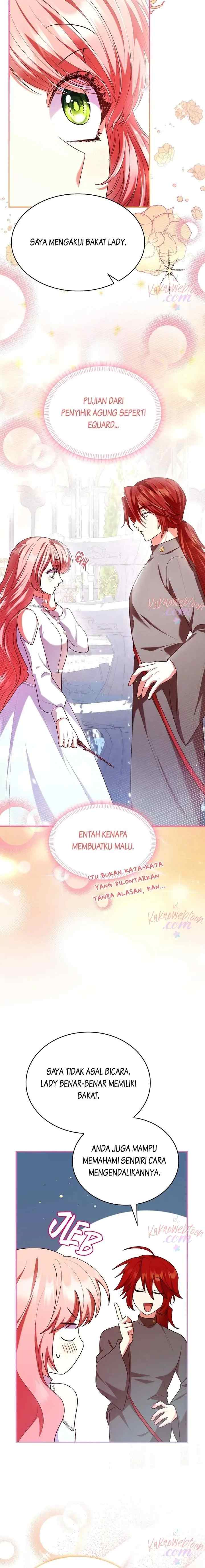 I'm a Villainess But I Became a Mother chapter 46 halaman 17