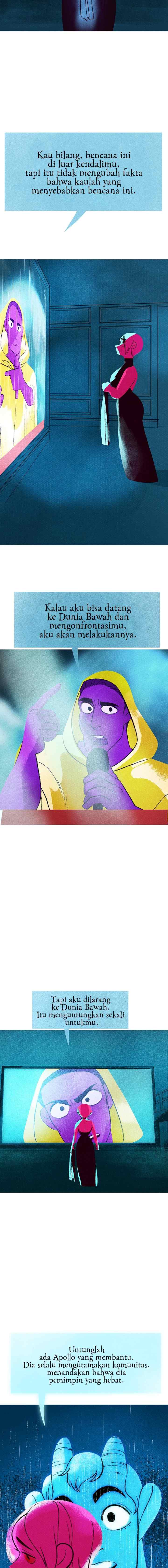 Lore Olympus chapter 263 halaman 5