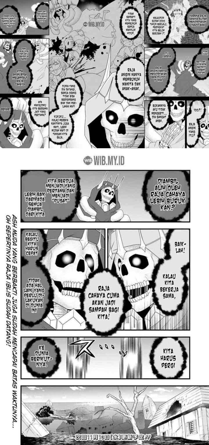 Doryoku Shisugita Sekai Saikyou no Butouka ha Mahou Sekai wo Yoyuu de Ikinuku chapter 27 halaman 10
