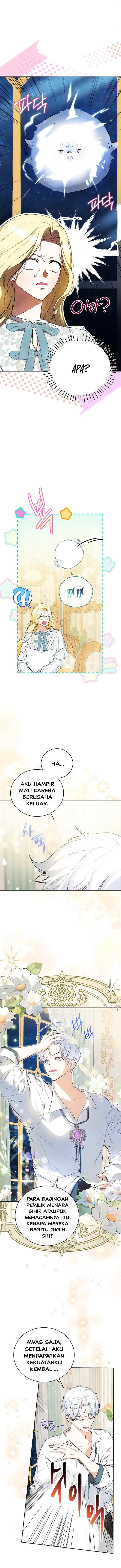 I Think I've Transmigrated Somewhere chapter 23 halaman 4
