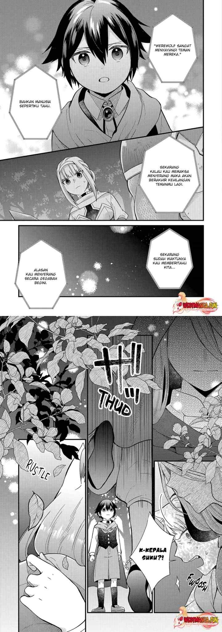 Bijo to Kenja to Majin no Ken chapter 32 halaman 14