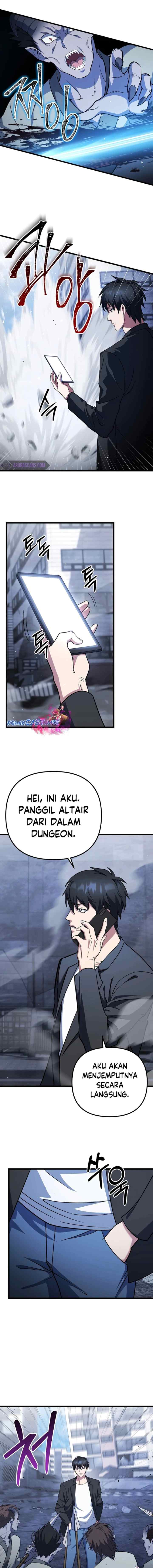 Maxed Out Leveling chapter 66 halaman 10