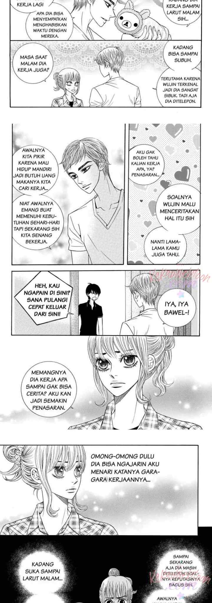 I Pick Dahong chapter 32 halaman 15