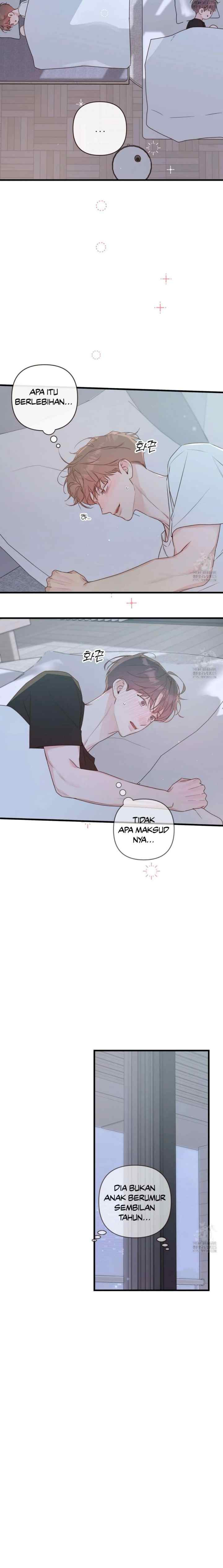 Nevermind Darling chapter 54 halaman 19