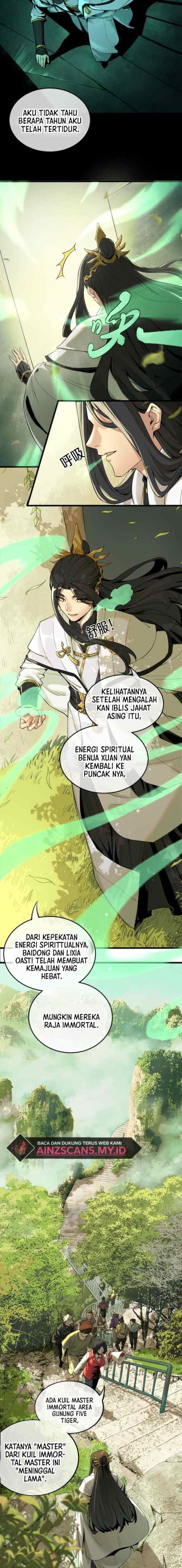 I Was Kidnapped by the Earth chapter 1 halaman 6