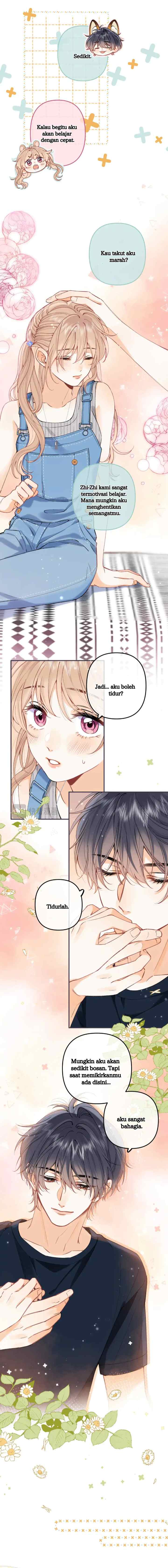 Hidden Love (Zhu Yi) chapter 98 halaman 4