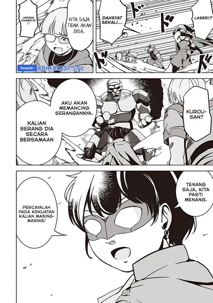 Isekai Saikouhou no Guild Leader chapter 9.1 halaman 9