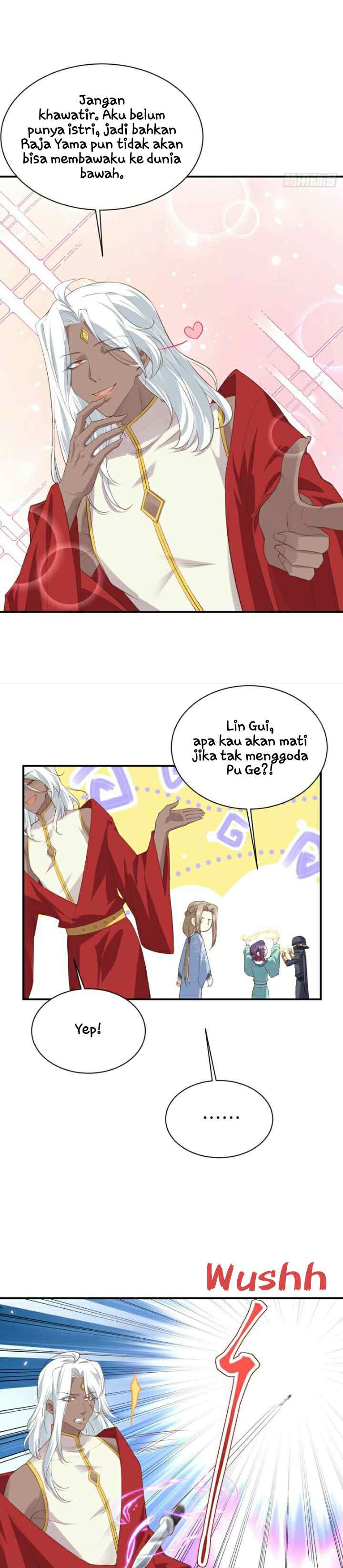 Cultivation Daddy chapter 77 halaman 4