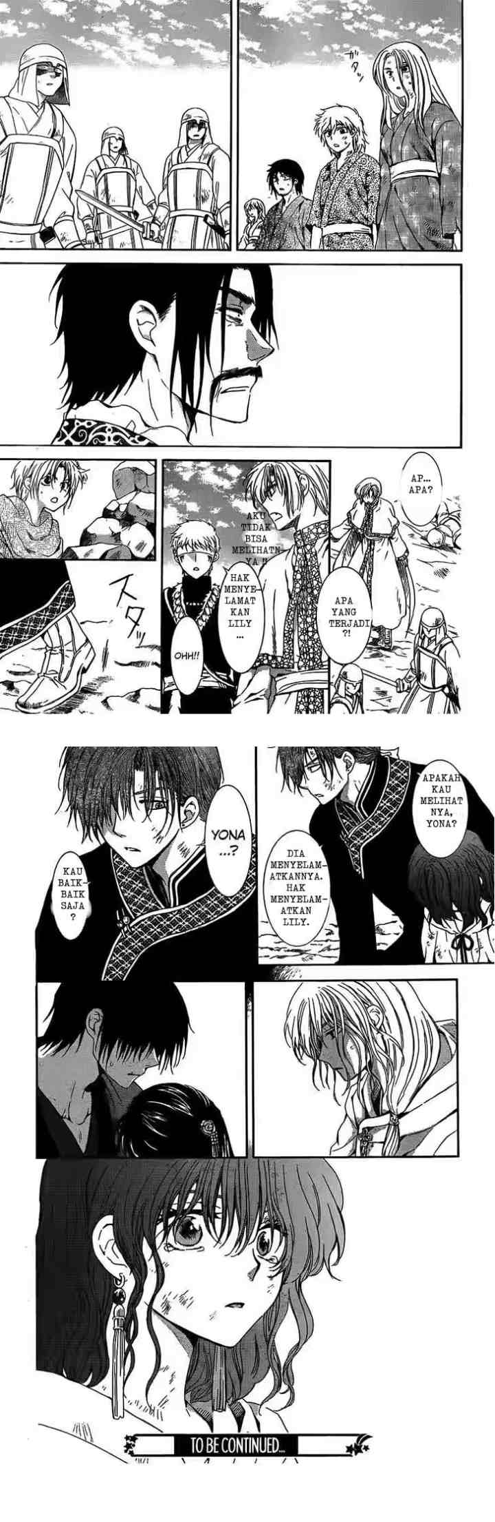 Yona of the Dawn chapter 120 halaman 15