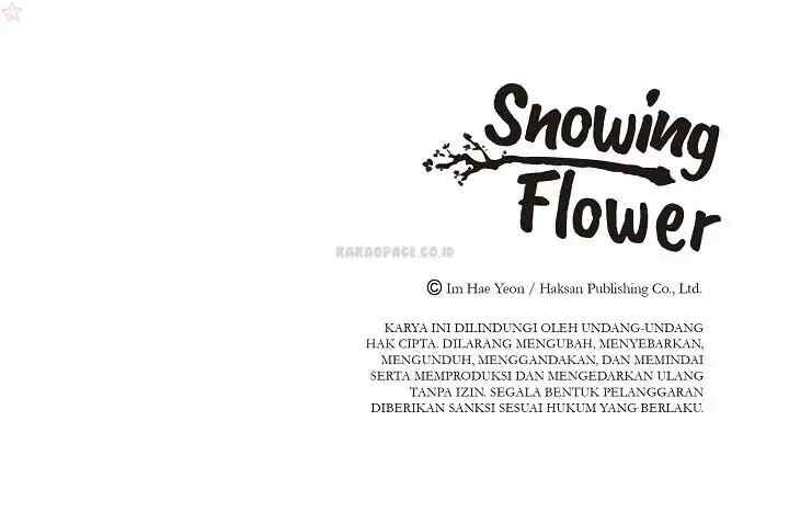 Snow Blossom chapter 128 halaman 18