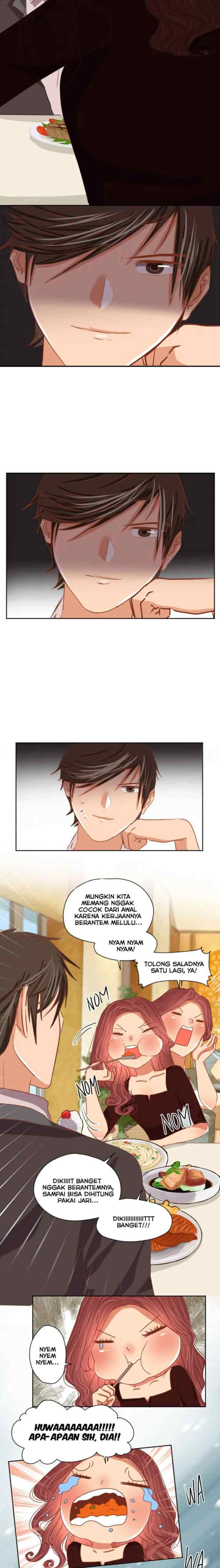 My Girlfriend Is a Soap Opera Star chapter 36 halaman 9