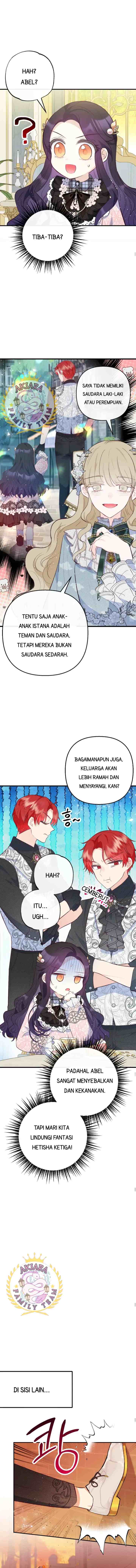 I'm a Daughter Loved by the Devil chapter 48 halaman 8