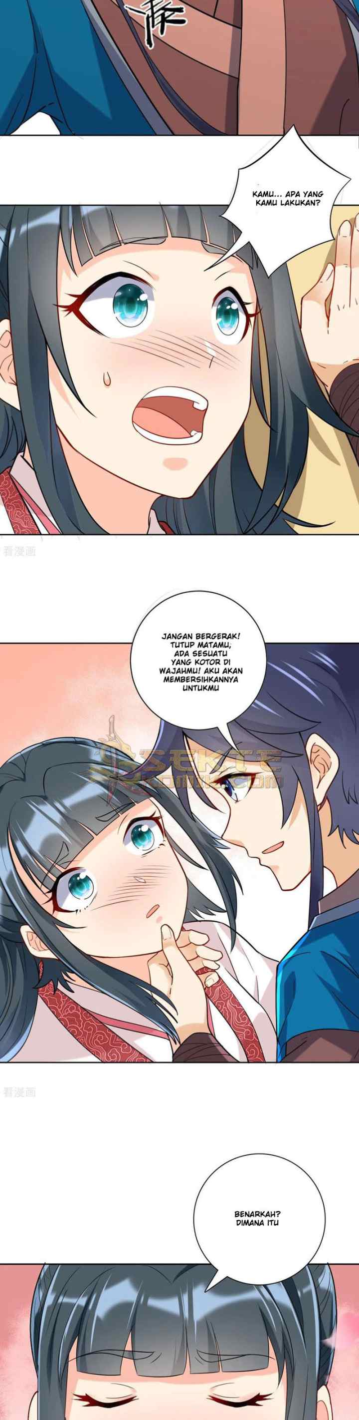 Yi Deng Jiading chapter 118 halaman 4