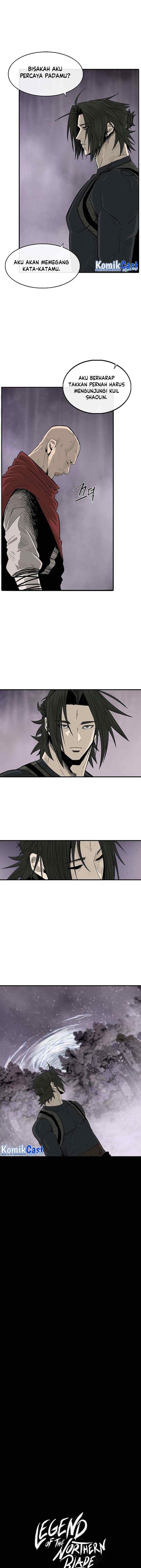 Legend of the Northern Blade chapter 189 halaman 4