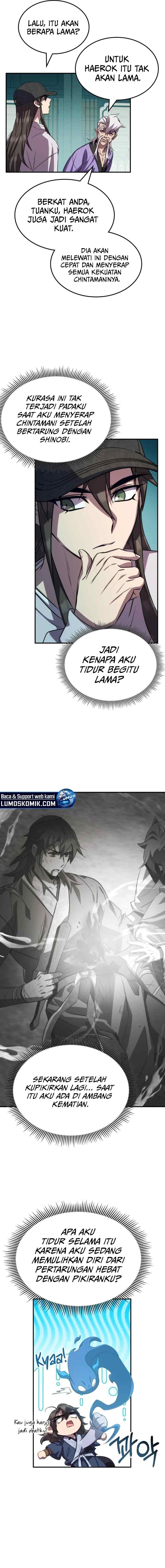 Drug Devourer chapter 90 halaman 16
