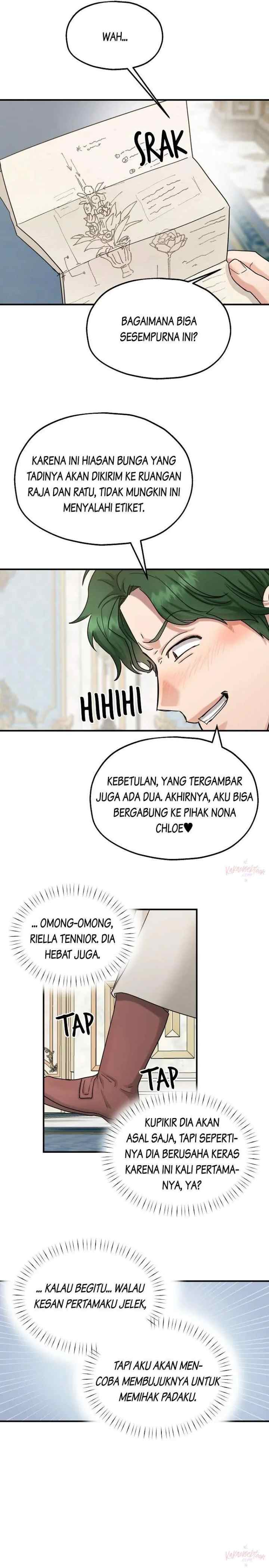 Dos Herederos chapter 49 halaman 11