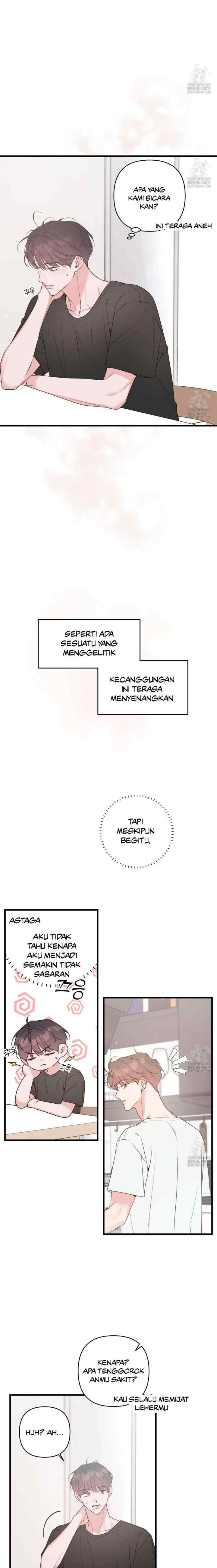 Nevermind Darling chapter 55 halaman 6