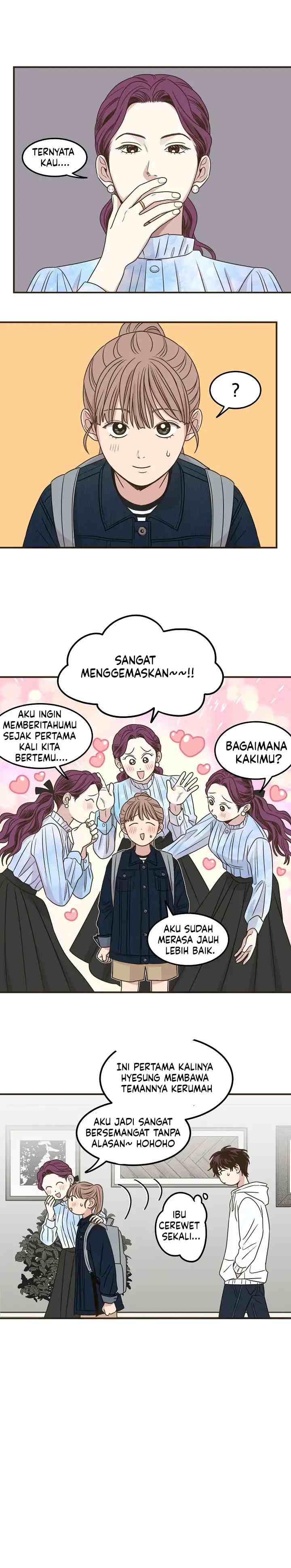 Sons of Pampire chapter 28 halaman 5