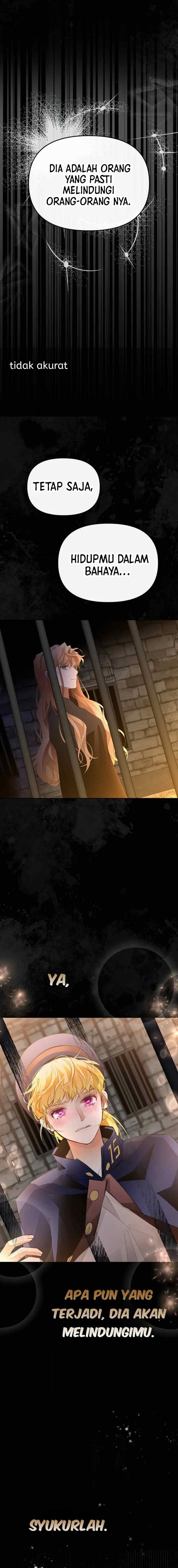 Looking for My One-Night Villainess chapter 14 halaman 10