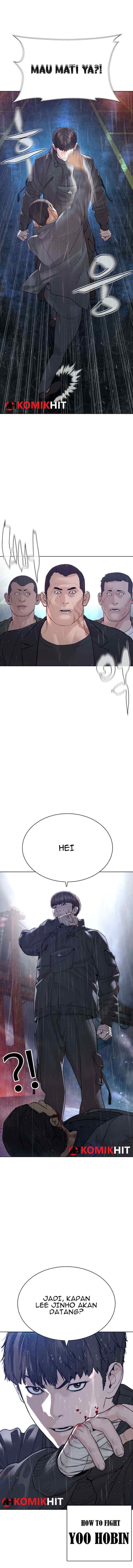 How to Fight chapter 122 halaman 15