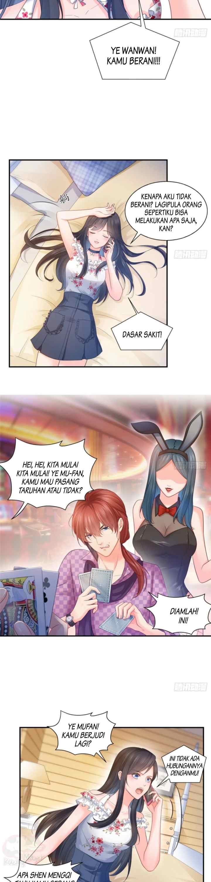 Just Like Cold Light Meets Scorching Sun chapter 69 halaman 5