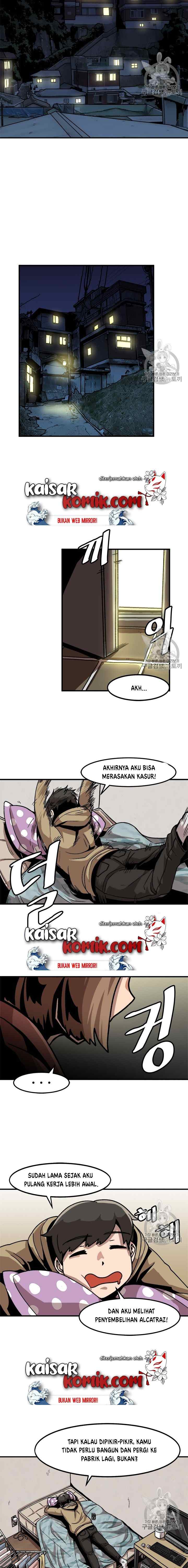 Bring My Level Up Alone chapter 6 halaman 13