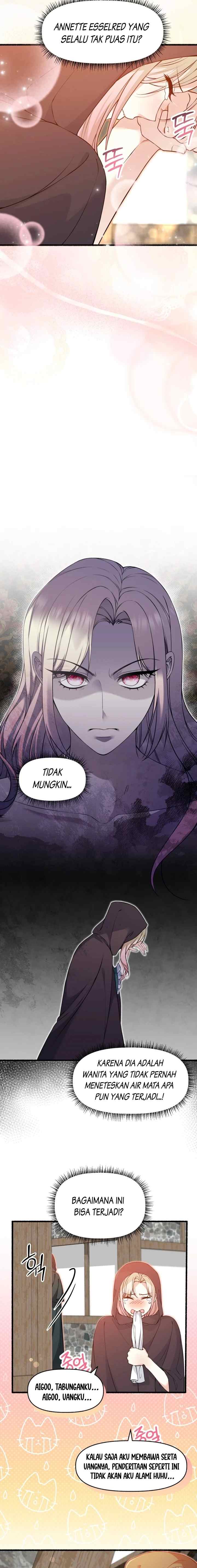 Our Villainess Has Changed chapter 2 halaman 4