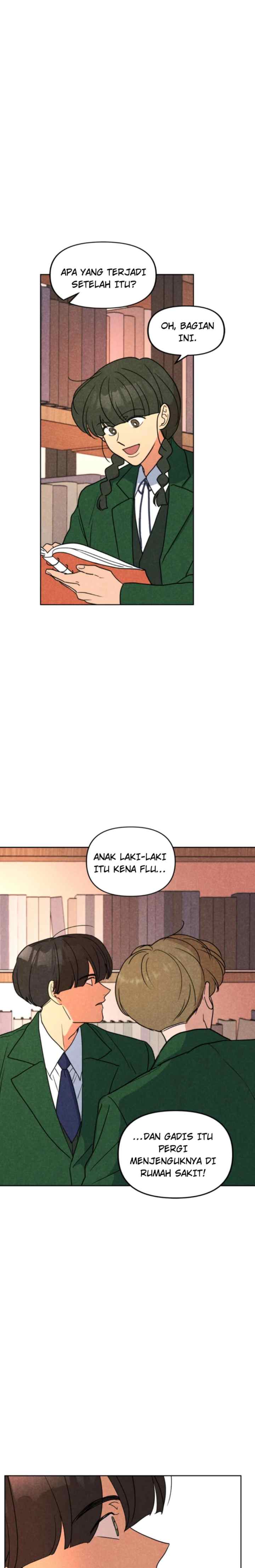 Spinach Bouquet chapter 60 halaman 17