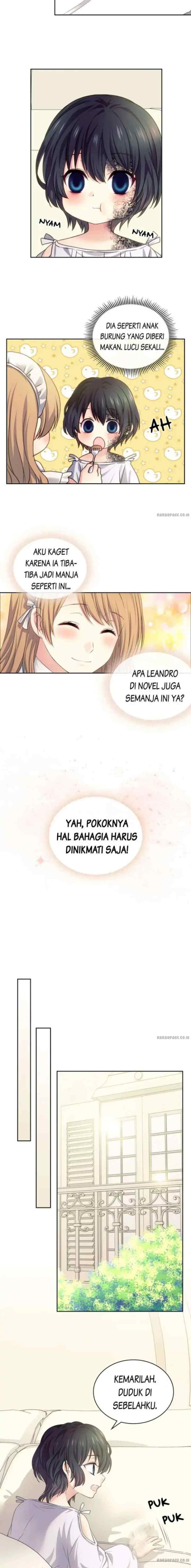 Sincerely: I Became a Duke's Maid chapter 11 halaman 5